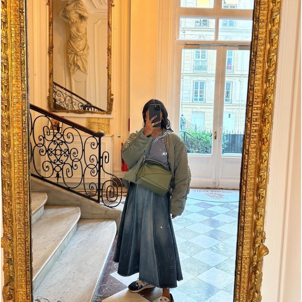 Meet your Posher, wolfie